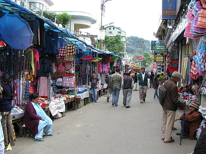 mahakal market darjeeling