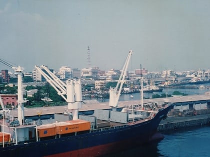 puerto de chennai