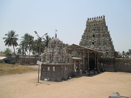 Kripapureeswarar temple