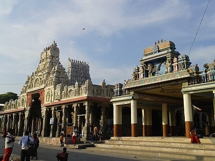 Thiruchendur Murugan temple