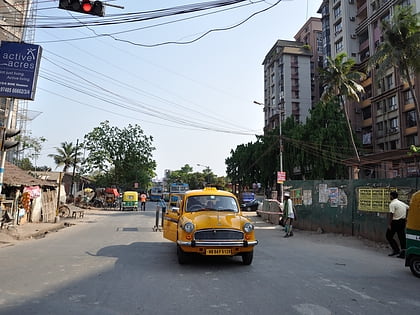 Gobinda Chandra Khatik Road
