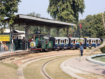 national rail museum nueva delhi
