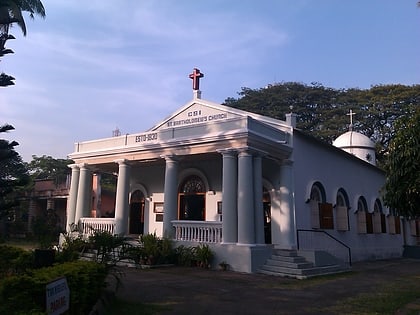 st bartholomews church mysore