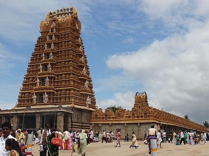 Srikanteshwara Temple
