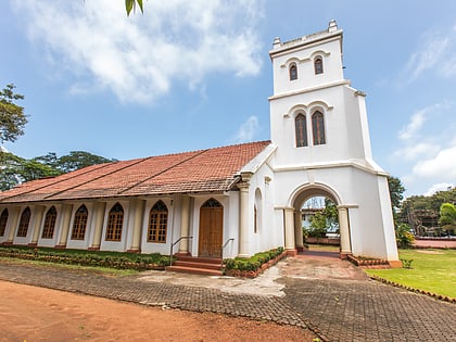st pauls church mangaluru