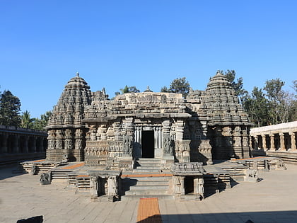 chennakeshava temple somanathapura