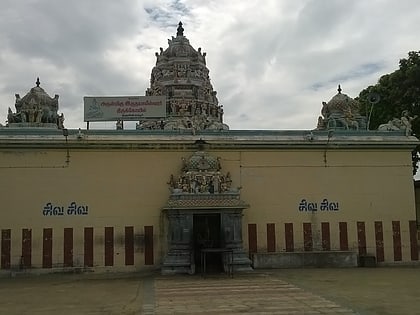 hridayaleeswarar temple madras