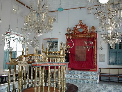 paradesi synagogue cochin