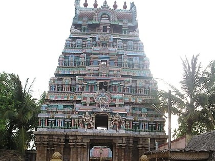 neyyadiappar temple thiruvayaru