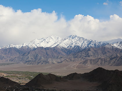 Ladakh Range