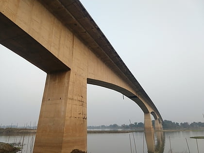 gouranga bridge majapur