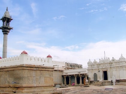 chandragupta basadi shravanabelagola