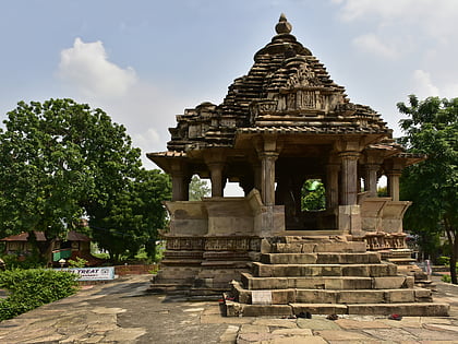 nandi temple khajuraho