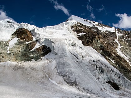 avalanche peak