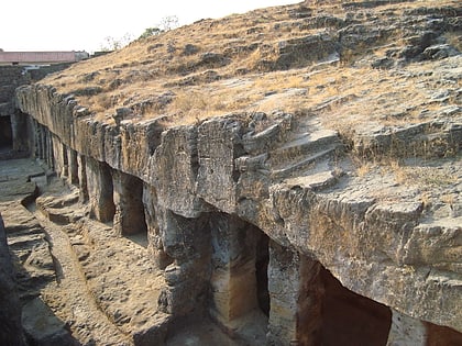 bava pyara caves junagadh
