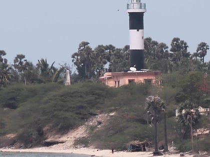 Pamban Lighthouse