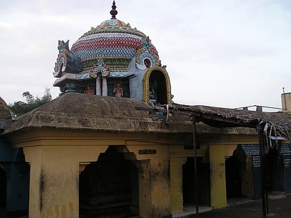 Thenkurangaduthurai Temple