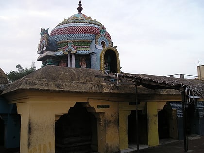 thenkurangaduthurai temple