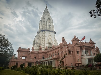new vishwanath temple benares