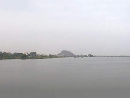 waddepally lake warangal