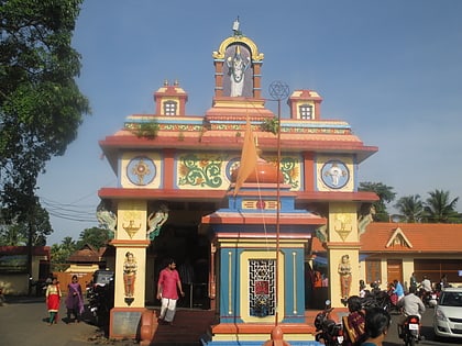 sreevallabha temple tiruvalla