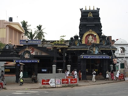pazhavangadi ganapathy temple thiruvananthapuram