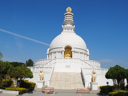 vishwa shanti stupa wardha