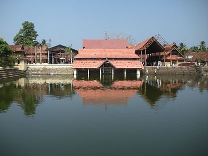 ambalappuzha sri krishna temple alappuzha