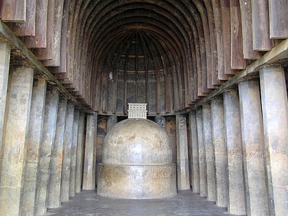 bhaja caves lohgad