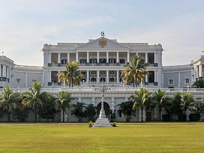 palacio de falaknuma hyderabad