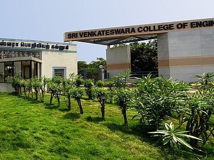 Sri Venkateswara College of Engineering