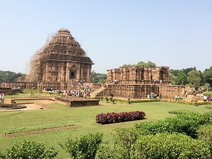 Sonnentempel von Konark