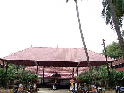 velloor perunthatta siva temple thiruvananthapuram