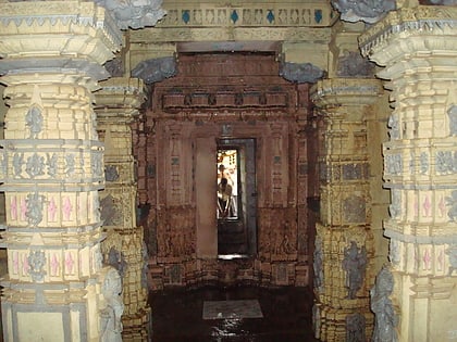 amruteshwar temple bhandardara