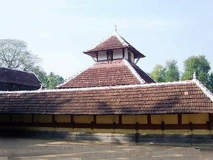 thrippalur mahadeva temple alathur