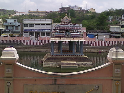 arulmigu subramaniya swamy temple tiruttani