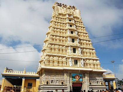 chamundeshwari temple mysuru