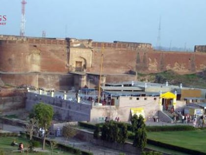 bathinda fort and qila mubaraq