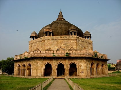 tomb of hasan shah suri sasaram