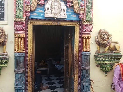 vishalakshi temple benares