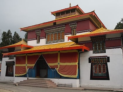 enchey monastery gangtok