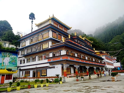 dali monastery darjeeling