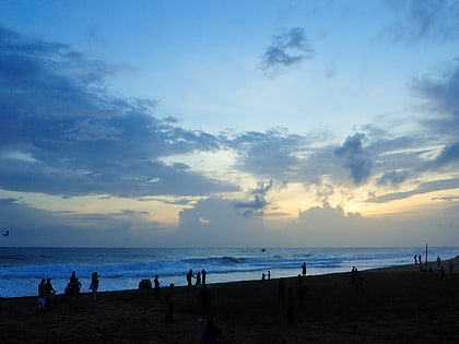 Shankumugham Beach