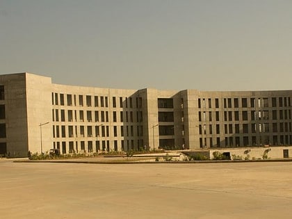 gujarat national law university ahmadabad