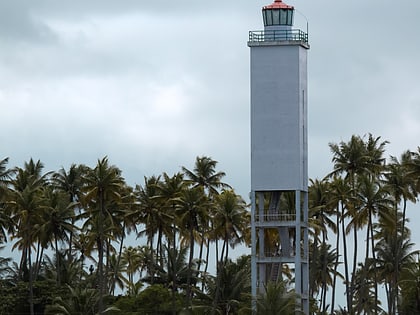 manakkodam lighthouse
