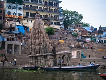 ratneshwar mahadev temple varanasi