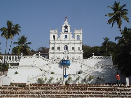our lady of the immaculate conception church panaji