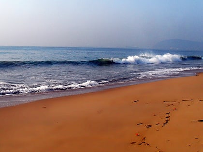 ramakrishna mission beach visakhapatnam