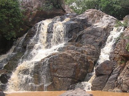 sanaghagara waterfall keonjhar