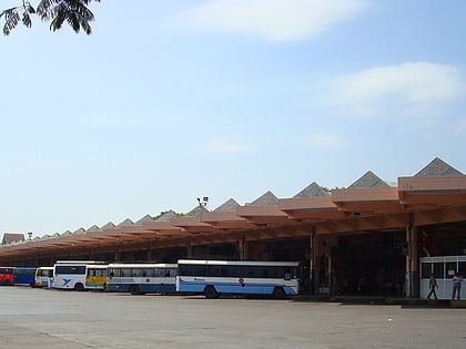 Mahatma Gandhi Bus Station